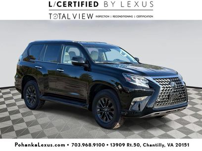Used 2021 Lexus GX 460 Premium w/ Premium Package