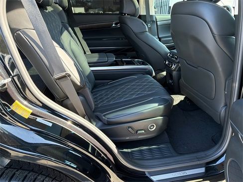 Used 2024 Genesis GV80 3.5T Prestige Signature image 15