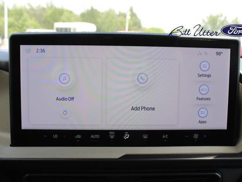New 2026 Ford Bronco Sport Big Bend AWD/4WD image 14