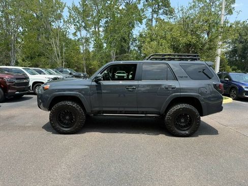 Used 2024 Toyota 4Runner TRD Pro AWD/4WD image 2