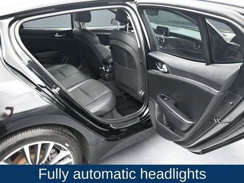 Used 2019 Kia Stinger AWD/4WD image 15