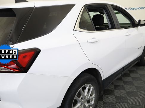 Certified 2022 Chevrolet Equinox LT FWD image 7