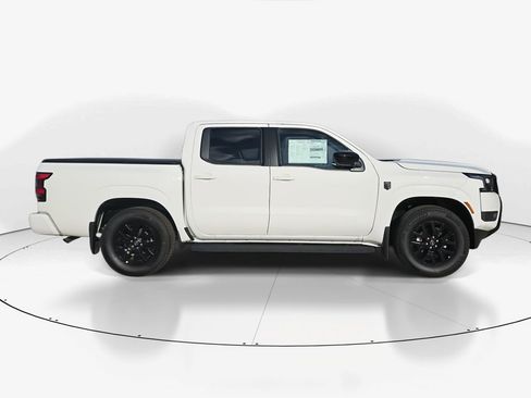 New 2026 Nissan Frontier SV w/ Tow Package RWD image 5