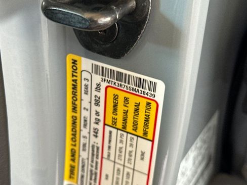 New 2025 Ford Mustang Mach-E Premium image 24