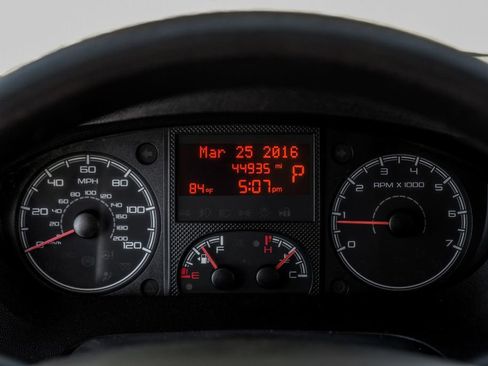 Used 2017 RAM ProMaster 1500 image 15