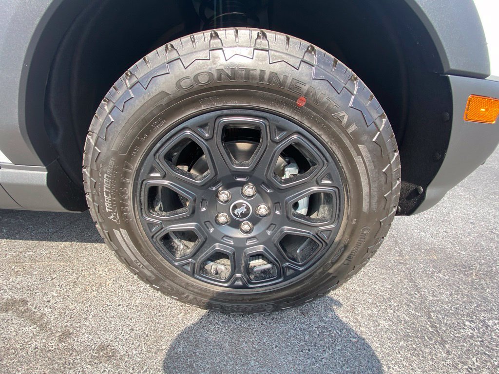 New 2026 Ford Bronco Sport Badlands AWD/4WD image 31