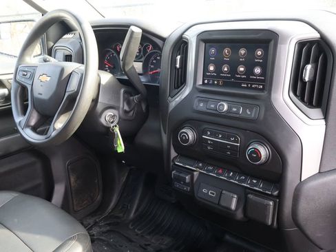 Used 2021 Chevrolet Silverado 1500 W/T w/ WT Value Package image 39