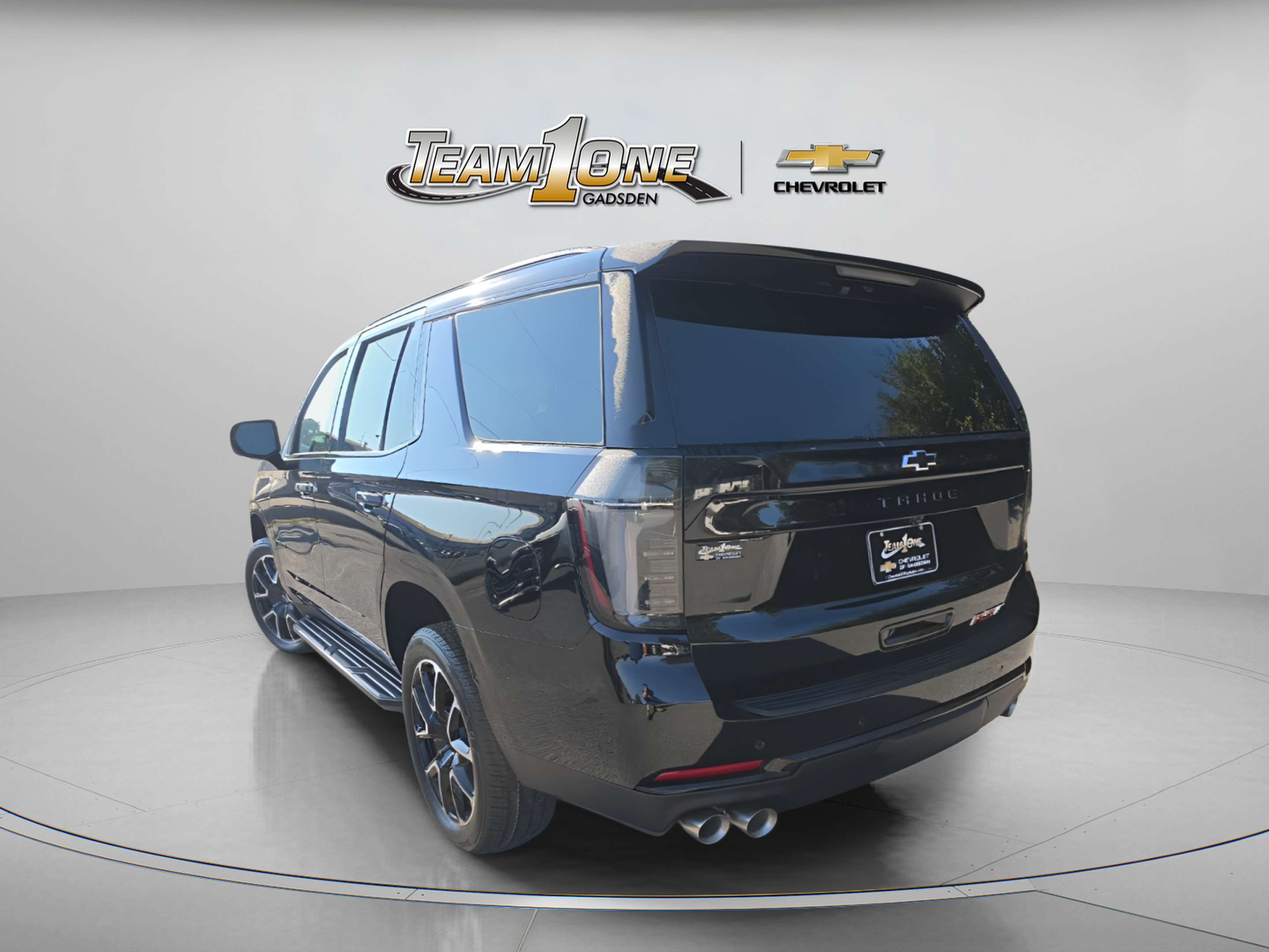 New 2027 Chevrolet Tahoe RST w/ RST Capability Package AWD/4WD image 6