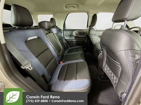 New 2025 Ford Bronco Sport Outer Banks w/ Outer Banks Tech Package+ image 30