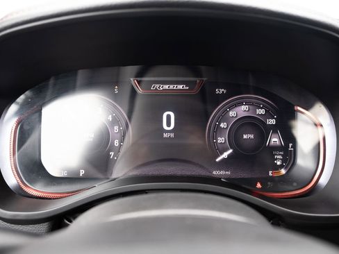 Used 2025 RAM 1500 Rebel w/ Rebel Level 1 Equipment Group AWD/4WD image 9