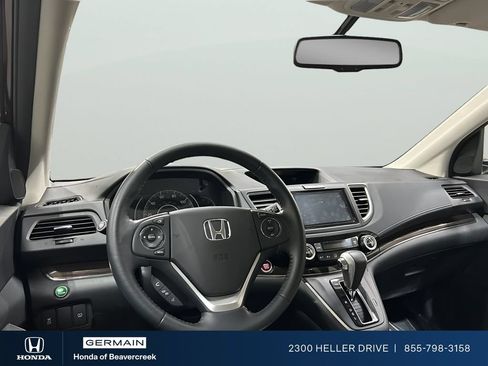 Used 2015 Honda CR-V EX-L image 10