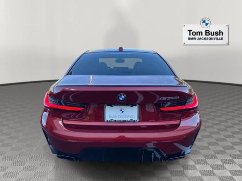 Certified 2025 BMW M340i image 4