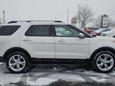 Used 2014 Ford Explorer Limited image 7