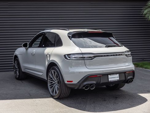 Certified 2026 Porsche Macan S AWD/4WD image 3