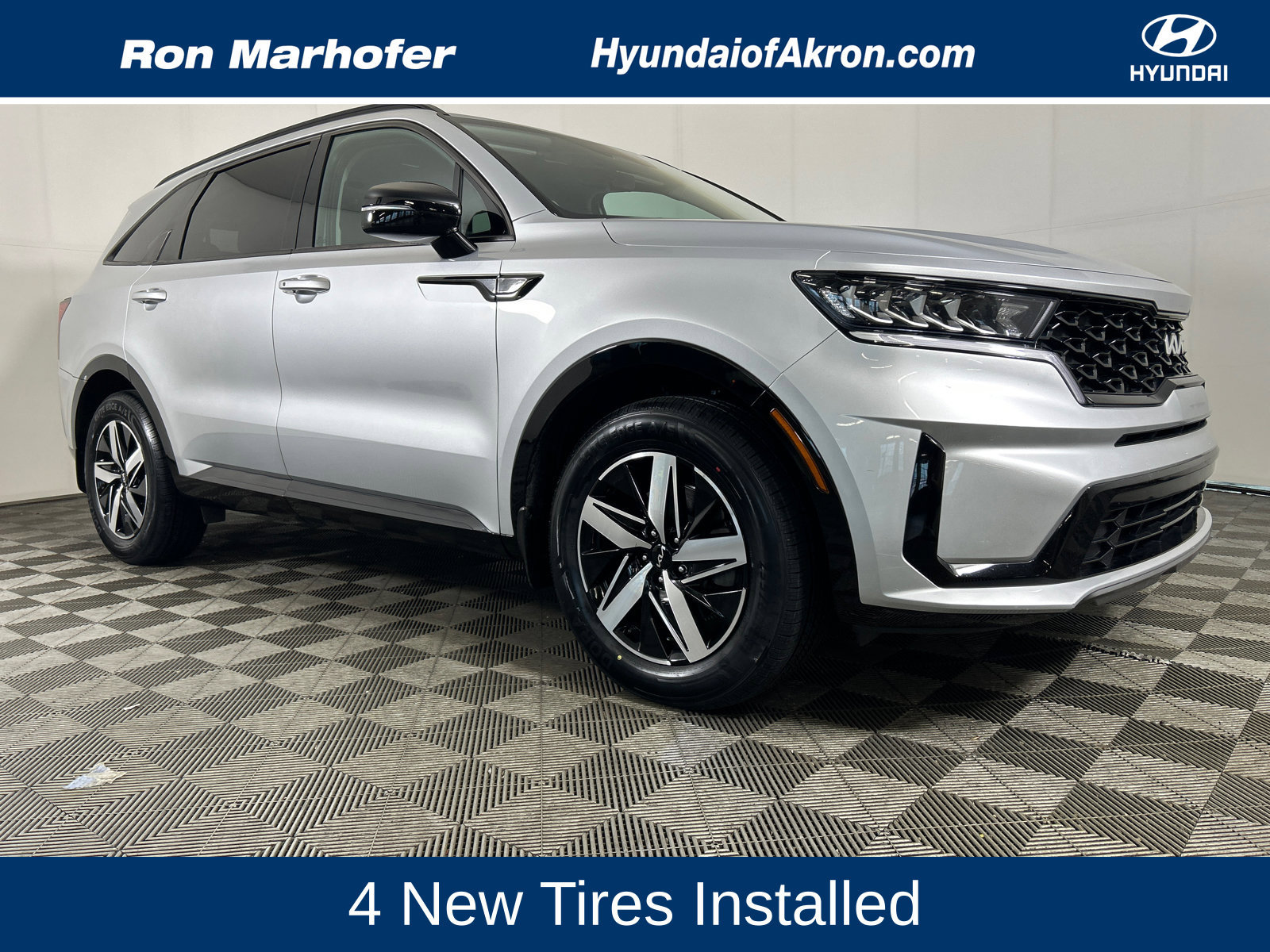 Used 2022 Kia Sorento S FWD 360° Tour