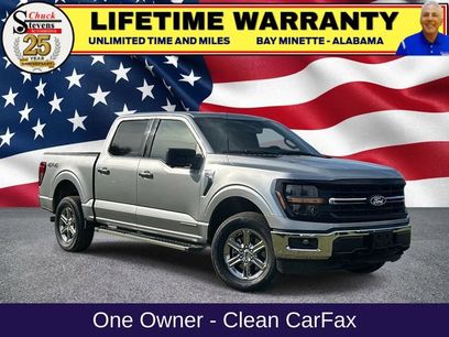 Certified 2024 Ford F150 XLT w/ Mobile Office Package