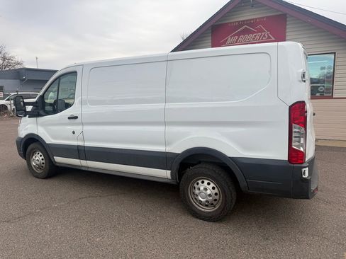 Used 2020 Ford Transit 250 Low Roof AWD w/ Load Area Protection Package image 5