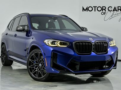 Used 2022 BMW X3 M w/ Competition Package