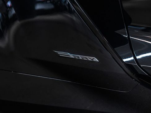 Used 2026 Chevrolet Corvette E-Ray w/ Stealth Interior Trim Package AWD/4WD image 18