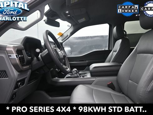 Used 2025 Ford F150 Lightning Pro AWD/4WD image 10