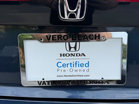 Certified 2025 Honda Accord Touring image 37