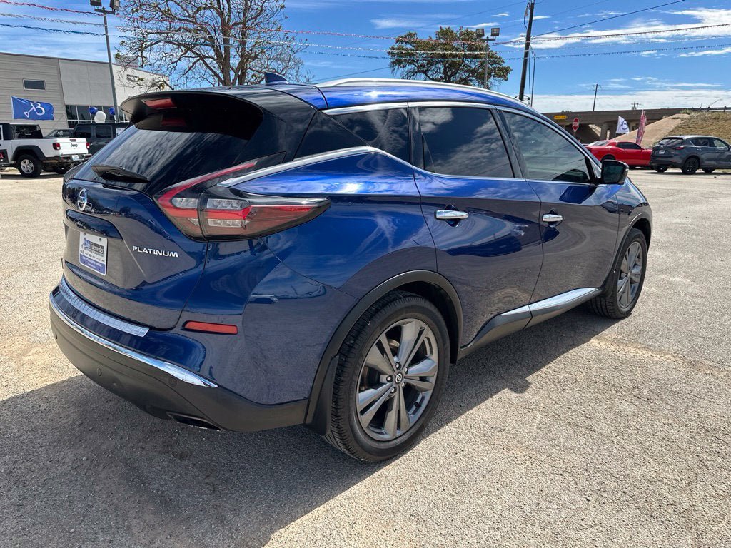 Used 2021 Nissan Murano Platinum w/ Cargo Package FWD image 5