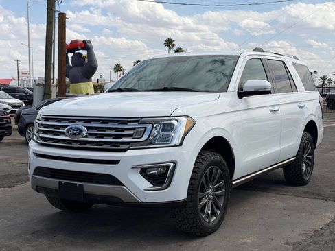 Used 2019 Ford Expedition Limited image 1