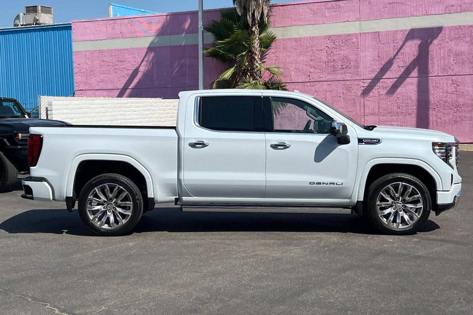 New 2026 GMC Sierra 1500 Denali AWD/4WD image 3