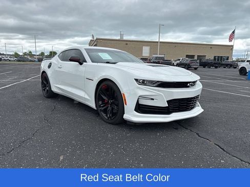 Used 2023 Chevrolet Camaro SS w/ Redline Edition image 9
