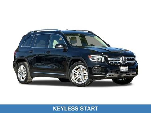 Used 2020 Mercedes-Benz GLB 250 image 2