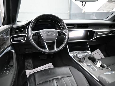 Used 2021 Audi A6 2.0T Premium w/ Black Optic Sport Package AWD/4WD image 30