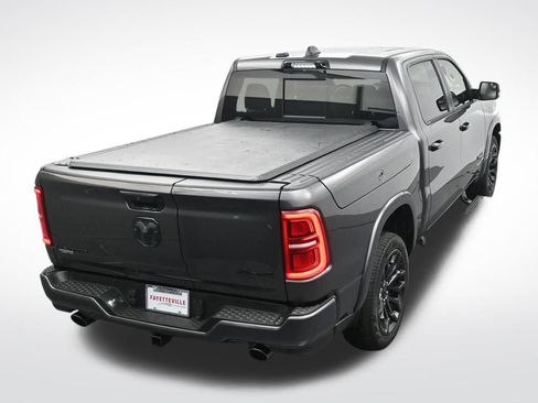 Used 2026 RAM 1500 Limited AWD/4WD image 24