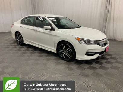 Used 2016 Honda Accord Sport