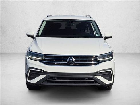 Used 2024 Volkswagen Tiguan S AWD/4WD image 2