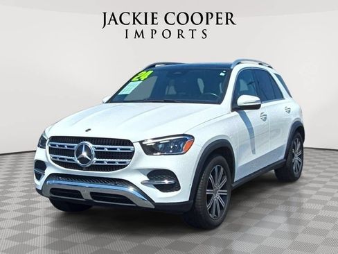 Used 2024 Mercedes-Benz GLE 350 4MATIC image 1