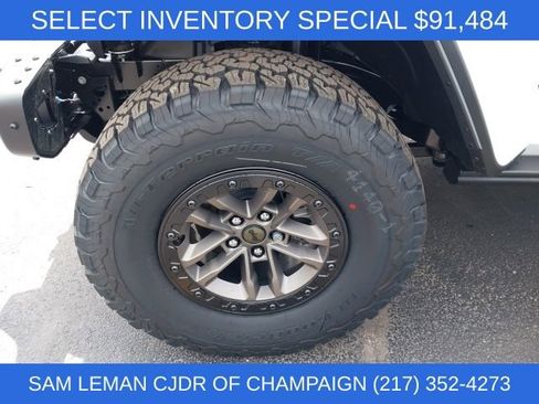 New 2025 Jeep Wrangler Unlimited Rubicon 392 image 29