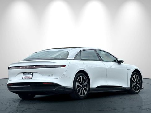 Used 2023 Lucid Air Touring AWD/4WD image 4
