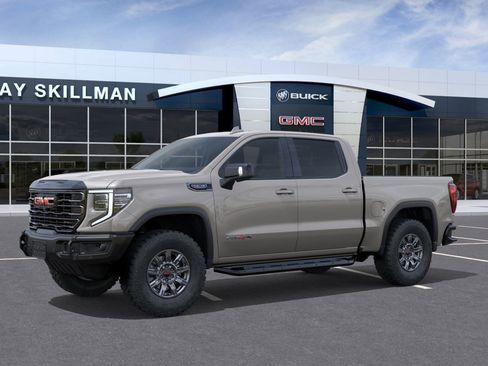 New 2026 GMC Sierra 1500 AT4X image 2