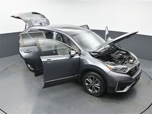 Used 2022 Honda CR-V EX-L image 53