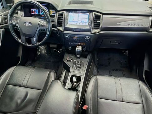 Used 2019 Ford Ranger Lariat w/ Equipment Group 501A Mid AWD/4WD image 12