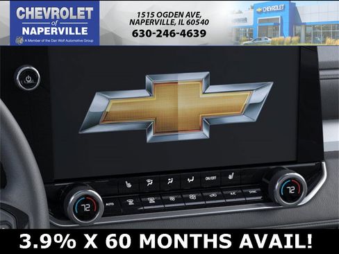 New 2026 Chevrolet Colorado LT image 20