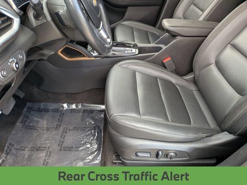 Used 2023 Chevrolet TrailBlazer ACTIV w/ Convenience Package FWD image 15