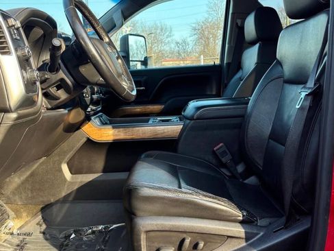 Used 2015 Chevrolet Silverado 2500 LTZ w/ Duramax Plus Package image 10