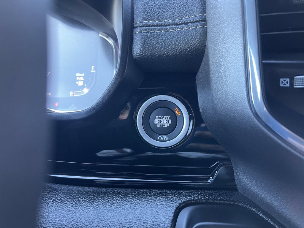 New 2026 RAM 1500 Laramie w/ Night Edition AWD/4WD image 36
