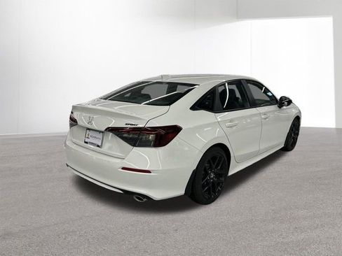 New 2026 Honda Civic Sport image 31