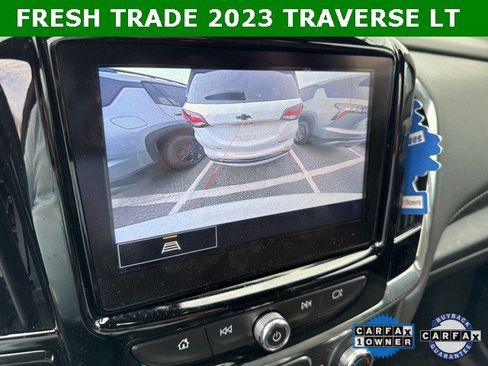 Certified 2023 Chevrolet Traverse LT image 4