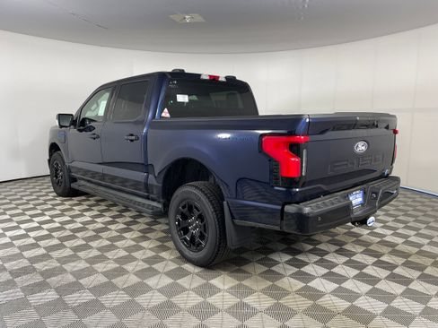 New 2025 Ford F150 Lightning XLT w/ Max Trailer Tow Package image 5