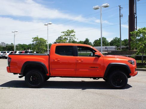 Used 2023 Toyota Tacoma TRD Pro AWD/4WD image 22