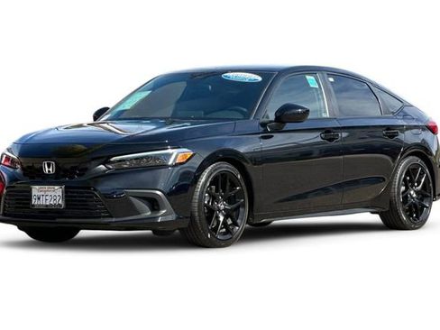 Used 2024 Honda Civic Sport image 2