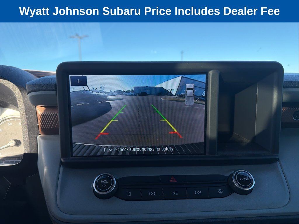 Used 2022 Ford Maverick Lariat w/ Lariat Luxury Package FWD image 30